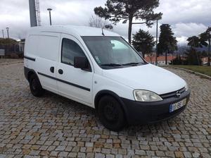 Opel Combo 1.7cdti Janeiro/06 - à venda - Comerciais / Van,