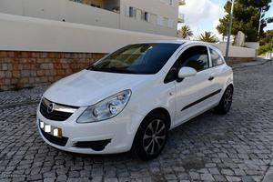 Opel Corsa Van 1.3 CDTI Junho/07 - à venda - Ligeiros