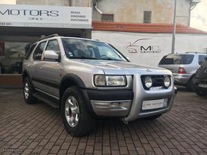 Opel Frontera 2.2 Dti Limited Maio/99 - à venda - Pick-up/