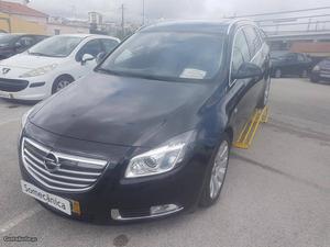 Opel Insignia 2.0Cdti C/Garantia Agosto/09 - à venda -