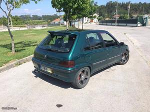 Peugeot 106 gti Julho/98 - à venda - Ligeiros Passageiros,