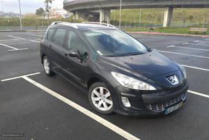 Peugeot 308 Sw Julho/08 - à venda - Ligeiros Passageiros,