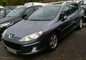 Peugeot 407 hdi station wagon Julho/05 - à venda - Ligeiros