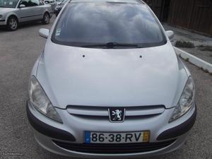 Peugeot  hdi,só EUR Agosto/02 - à venda -