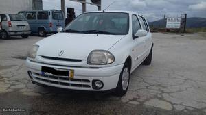 Renault Clio 1.2 RT kms Junho/98 - à venda -