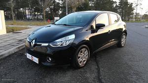 Renault Clio Dynamique 1.5dCi 90 Maio/13 - à venda -