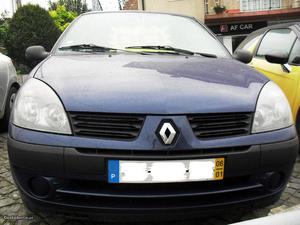 Renault Clio  dci Janeiro/06 - à venda - Comerciais /