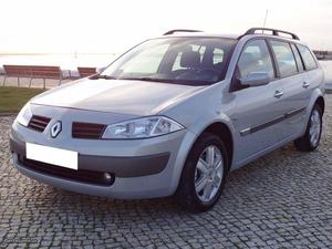 Renault Mégane Break 1.5dCi Dynamiq Setembro/04 - à venda