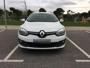 Renault Mégane dynamic Outubro/14 - à venda - Ligeiros