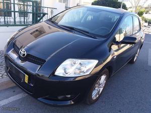 Toyota Auris 1.3 VVT-I Gold Editi Julho/09 - à venda -