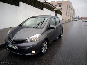 Toyota Yaris D4d sport 70mil km Março/13 - à venda -