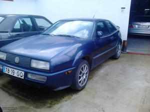 VW Corrado g60 Março/90 - à venda - Descapotável /