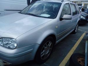 VW Golf Confortline Outubro/99 - à venda - Ligeiros