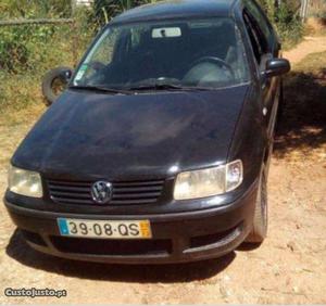 VW Polo 1.0 Dezembro/00 - à venda - Ligeiros Passageiros,