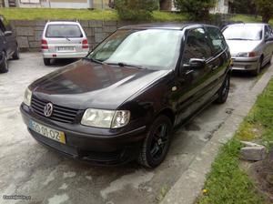 VW Polo 1.0 Março/00 - à venda - Ligeiros Passageiros,