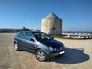 VW Polo 1.4 TDI Highline Janeiro/04 - à venda - Ligeiros