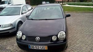 VW Polo  Outubro/02 - à venda - Ligeiros