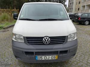 VW Transporter 1.9 tdi 105cv Abril/07 - à venda -