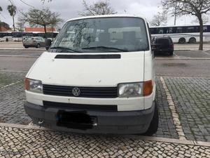 VW Transporter 2.4 Janeiro/96 - à venda - Comerciais / Van,