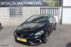 Volvo V40 R-design Agosto/13 - à venda - Ligeiros