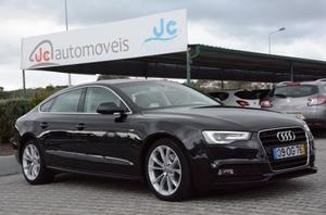 Audi A5 Sportback 2.0 TDI Multitrónic, Advance, Sport,