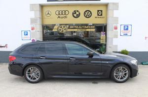 BMW 520 d Pack M Sport Auto (Novo Modelo) 190cv 5.p