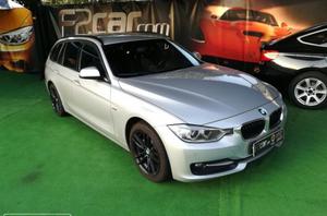 Bmw 318 d Touring Line Sport Auto Full