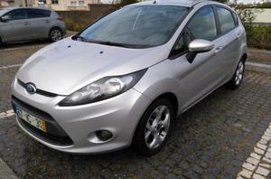 Ford Fiesta 1.4 TDCi Ambiente