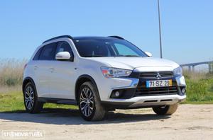 Mitsubishi Asx 1.6 DI-D Instyle