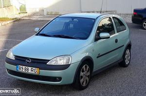 Opel Corsa 1.2i Sport