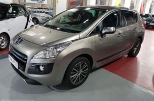 Peugeot HDI HYBRID4 ALLURE