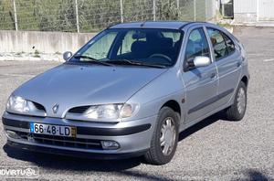Renault Mégane 1.9dti A.C. 100cv