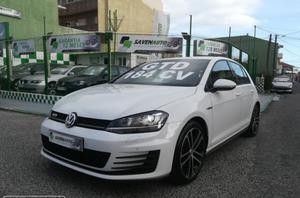 Vw Golf 2.0 TDi GTD