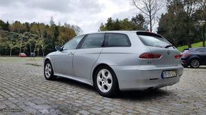 Alfa Romeo 156 Reservada Abril/03 - à venda - Ligeiros