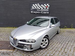 Alfa Romeo 156 Sportwagon 16 Tspark Outubro/03 - à venda -