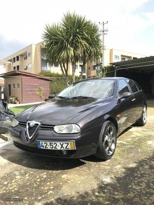 Alfa Romeo 156 sportwagon Fevereiro/01 - à venda - Ligeiros