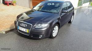 Audi A3 SportBack Março/08 - à venda - Ligeiros