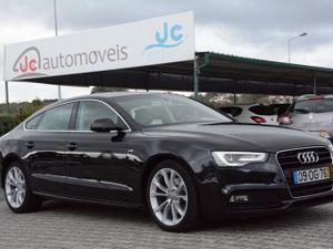 Audi A5 Sportback 2.0 TDI Multitrónic, Advance, Sport,