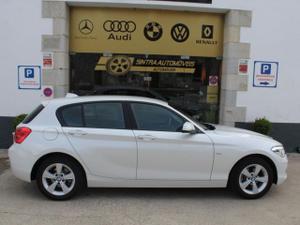 BMW 118 d line sport auto