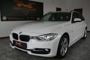 BMW 320 Dynamics Sport Line Setembro/14 - à venda -