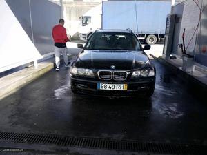 BMW 320 carrinha impecável Dezembro/99 - à venda -