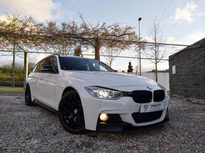 BMW 320 d Auto Pack M Março/13 - à venda - Ligeiros