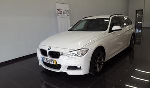  BMW Série  d Touring Pack M (184cv) (5p)