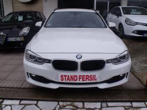 Bmw 318 d Touring Auto Line Sport