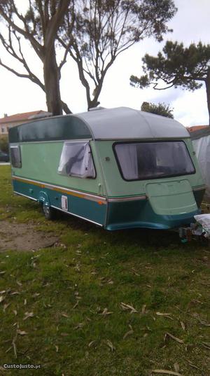 Caravana inglesa Março/98 - à venda - Autocaravanas, Porto