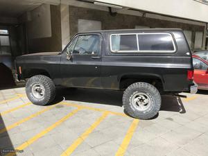 Chevrolet Blazer ci Outubro/80 - à venda - Pick-up/