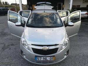 Chevrolet Spark LS kms Março/12 - à venda - Ligeiros