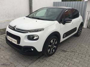 Citroën C3 pure thec shine  kms Setembro/17 - à venda