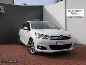 Citroën C4 1.6 BlueHDI Março/17 - à venda - Ligeiros