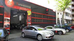 Citroën C4 1.6HDi Exc (110cv5p) Maio/06 - à venda -